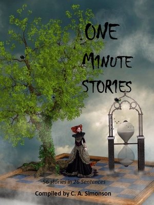 cover image of One Minute Stories